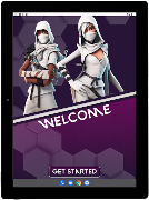 برنامه‌نما Fort Stats Tracker عکس از صفحه