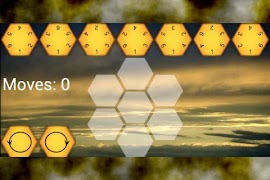 Honeycomb poster