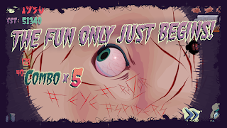 Eye Defender captura de pantalla 7