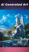 AI Art Generator Tool Magic captura de pantalla 7
