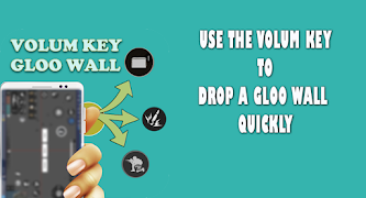 Volume Key Gloo wall स्क्रीनशॉट 1
