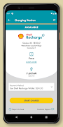 برنامه‌نما Shell Recharge عکس از صفحه