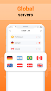 NetSafe VPN Ekran Görüntüsü 4