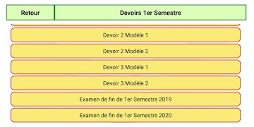 برنامه‌نما Maths 2Bac BIOF عکس از صفحه