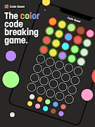 Code Quest - Code Breaker captura de pantalla 7