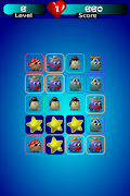 Ghost Memory Brain Game screenshot 2