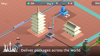 Package Inc - Management Games screenshot 4