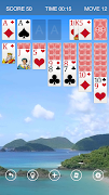 Solitaire Classic ภาพหน้าจอ 5