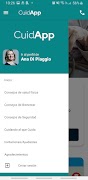 CuidApp capture d'écran 2