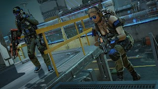 Warface Mobile постер