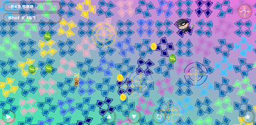 Dodge Hits 스크린샷 3