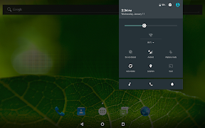 Volume Notification syot layar 6