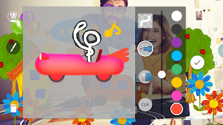 Paper puppets screenshot 2
