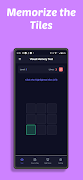 Visual Memory Test 截图 2
