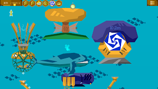 Cogs Factory: Idle Sea Tycoon screenshot 3