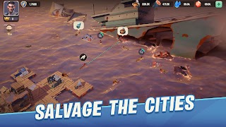 Raft War screenshot 4