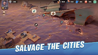 Raft War screenshot 4