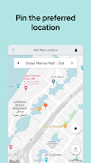 Fetchr - Pickup & Delivery 截图 1
