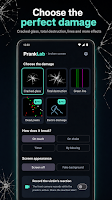 Broken Screen Prank: PrankLab screenshot 2