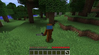 3 Schermata Animation Minecraft Mod