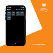 برنامه‌نما Pocket Bookmark Pro عکس از صفحه