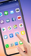Theme for iPhone 8 screenshot 3