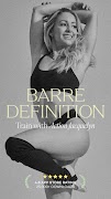 Poster Barre Definition