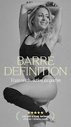 Barre Definition پوسٹر