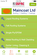 برنامه‌نما Maincoat Ltd عکس از صفحه