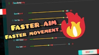 Increase Sensitivity Macro imagem de tela 1