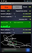 Precision GPS Free پوسٹر