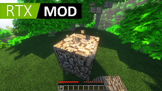 RTX Shaders para Minecraft imagem de tela 6