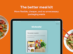 Kitchenful captura de pantalla 5