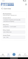 Johnston Fiss Insurance Mobile screenshot 3