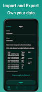 Meterable - Meter readings app 截图 7