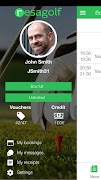 Resagolf-poster