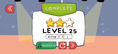 Squeeeck! screenshot 1