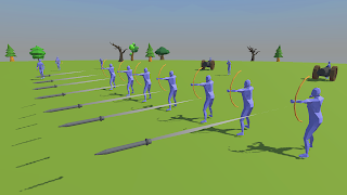 Beyond Battle screenshot 1