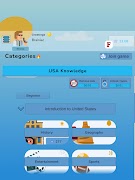 United States Knowledge Quiz スクリーンショット 7