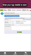 EasyApp Creator - Build Apps capture d'écran 1