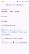 Course Manager simplify learng 截图 3