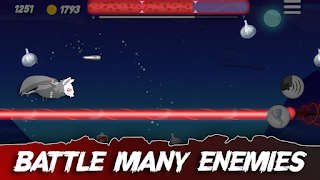 1 Schermata Vampire Rush