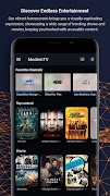 ModernTV اسکرین شاٹ 1