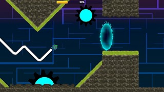 Geometry Pulse Rhytm Master Screenshot 2