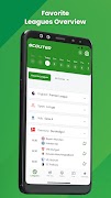 Soccer Tips - Scouter ảnh chụp màn hình 2