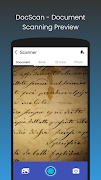 DocScan - Document Scanner تصوير الشاشة 2