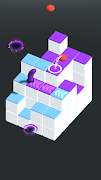 Cube Hopper 3D capture d'écran 2