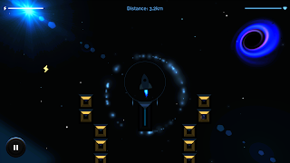 برنامه‌نما Space Legacy عکس از صفحه