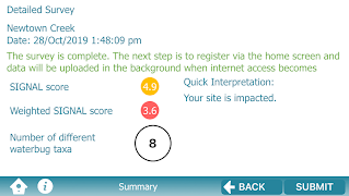 The Waterbug App স্ক্রিনশট 3