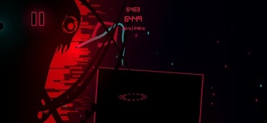 Neon Valley [AMOLED] ảnh chụp màn hình 2